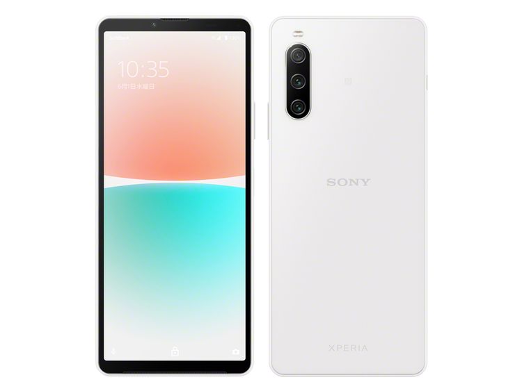 SIMե꡼ Xperia 10 IV A202SO ۥ磻 128GB