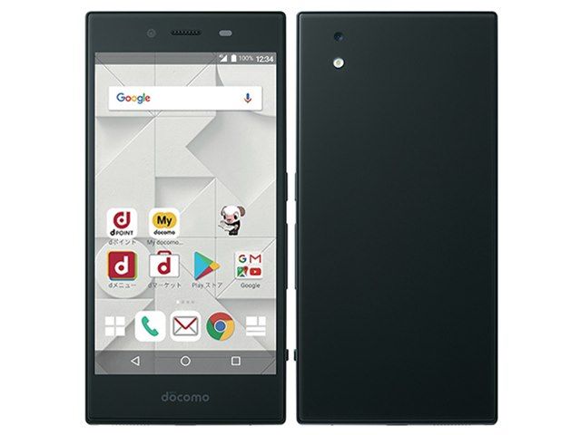 ʡdocomo MO-01K ֥å