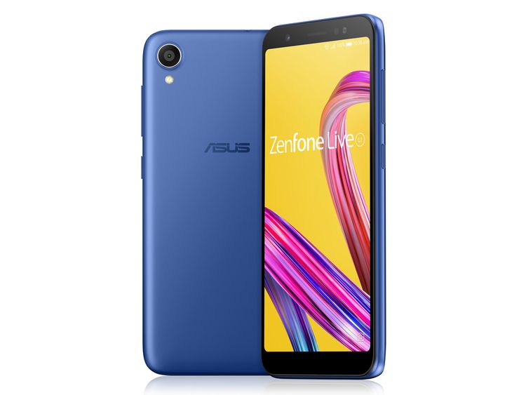 SIMե꡼ ZenFone Live (L1) ZA550KL ڡ֥롼 32GB