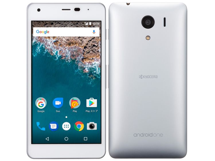 SIMե꡼ Android One S2 ۥ磻 16GB