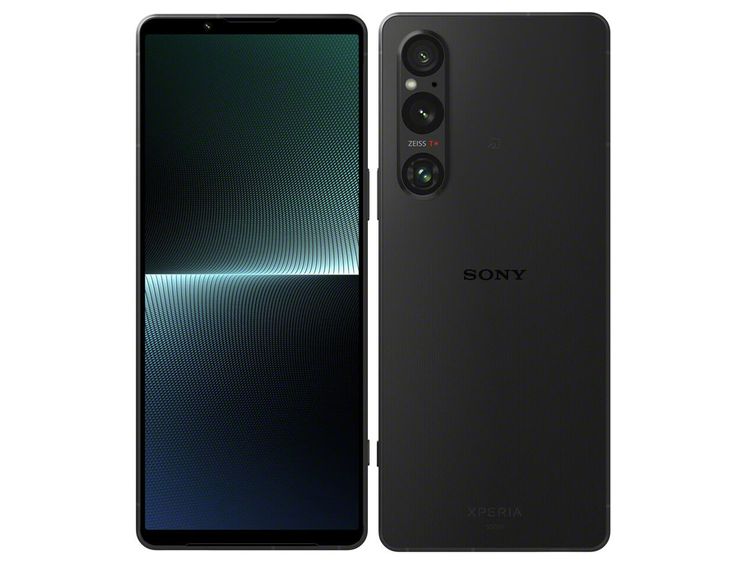 SIMե꡼ Xperia 1 V SOG10 ֥å 256GB