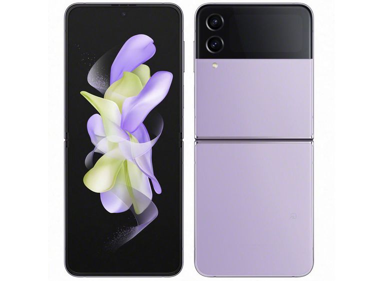 SIMե꡼ Galaxy Z Flip4 SCG17 ܥѡץ 128GB
