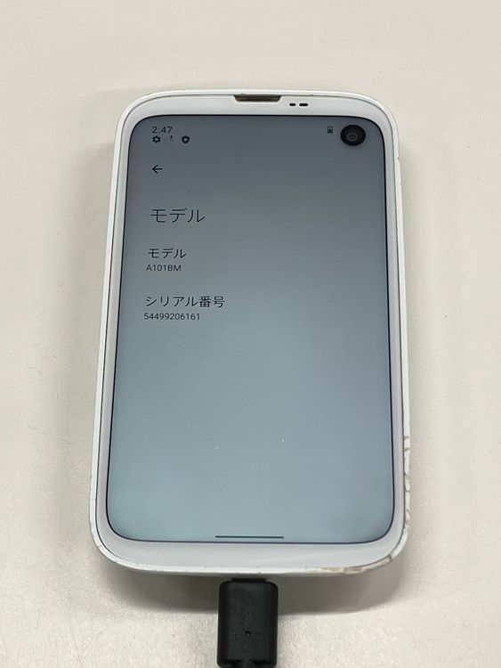 òSIMե꡼ A101BM ۥ磻