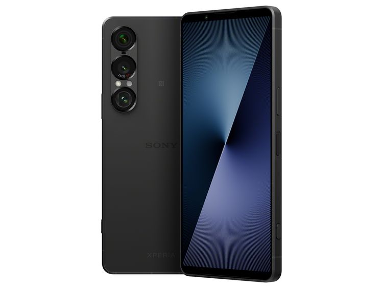 SIM�ե꡼ Xperia 1 VII SOG15 ���졼�ȥ֥�å� 256GB