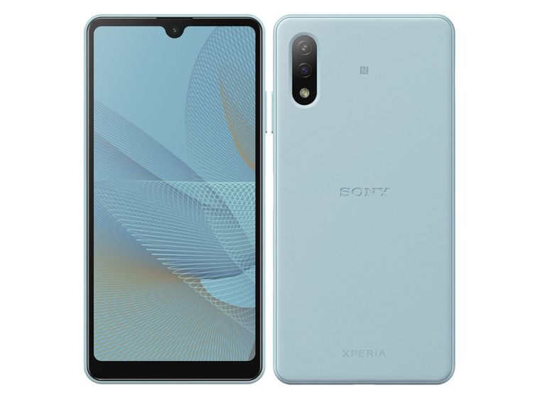 SIMե꡼ Xperia Ace II SO-41B ֥롼 64GB