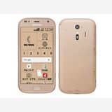 ★訳あり品★SIMフリー F-01L 32GB ゴールド