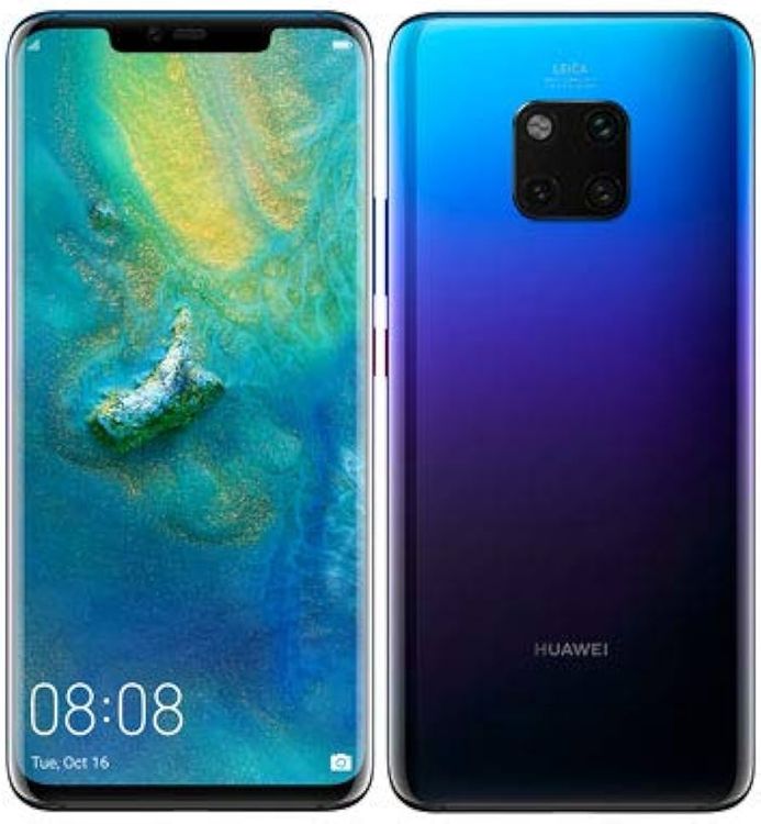 �����ò��������SIM�ե꡼ HUAWEI Mate 20 Pro �ȥ磻�饤��