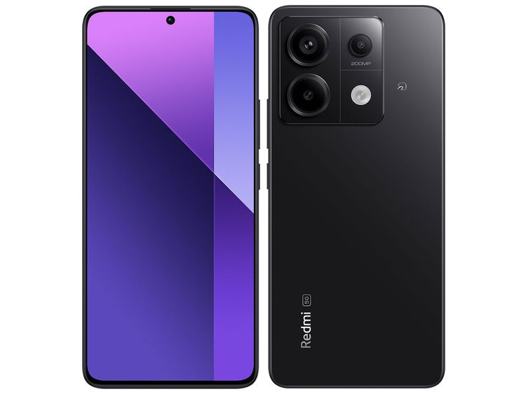 SIM�ե꡼ Redmi Note 13 Pro 5G �ߥåɥʥ��ȥ֥�å� 256GB