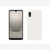 SIM�ե꡼ AQUOS wish3 SH-53D �ۥ磻�� 64GB