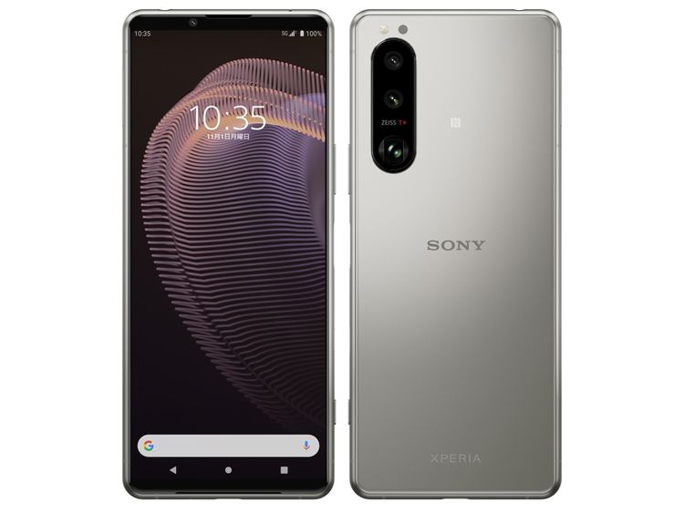 SIM�ե꡼ Xperia 5 III A103SO �ե����ȥ���С� 128GB