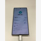 SIM�ե꡼ Galaxy S23 Ultra SCG20 ���꡼�� 256GB