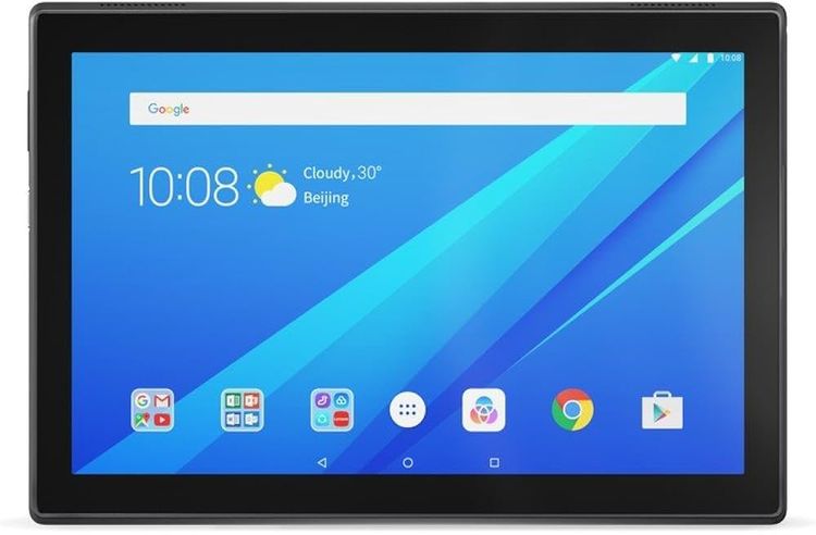 �����ò��������SIM�ե꡼ Lenovo Tab4 10 TB-X304L 16GB �֥�å�