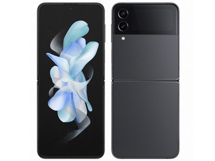 SIMե꡼ Galaxy Z Flip4 SCG17 ե 128GB