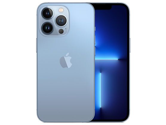 SIMե꡼ iPhone13 Pro ֥롼 128GB