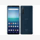 SIMե꡼ Xperia 5 II SO-52A ֥롼 128GB