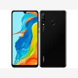 SIMフリー HUAWEI P30 lite ミッドナイトブラック 64GB