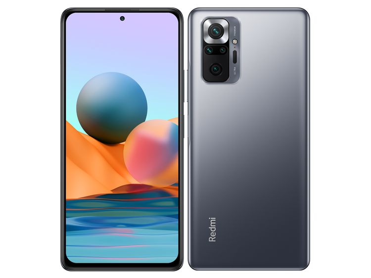 SIMե꡼ Redmi Note 10 Pro ˥졼 128GB