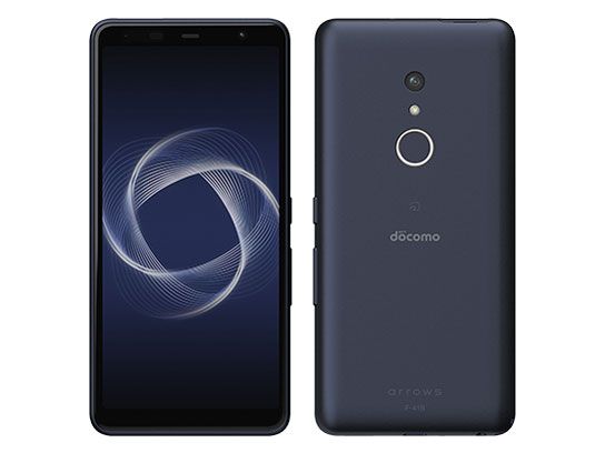 SIMե꡼ arrows Be4 Plus F-41B ֥å 64GB