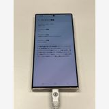 SIM�ե꡼ Galaxy S23 Ultra SCG20 ���꡼�� 256GB