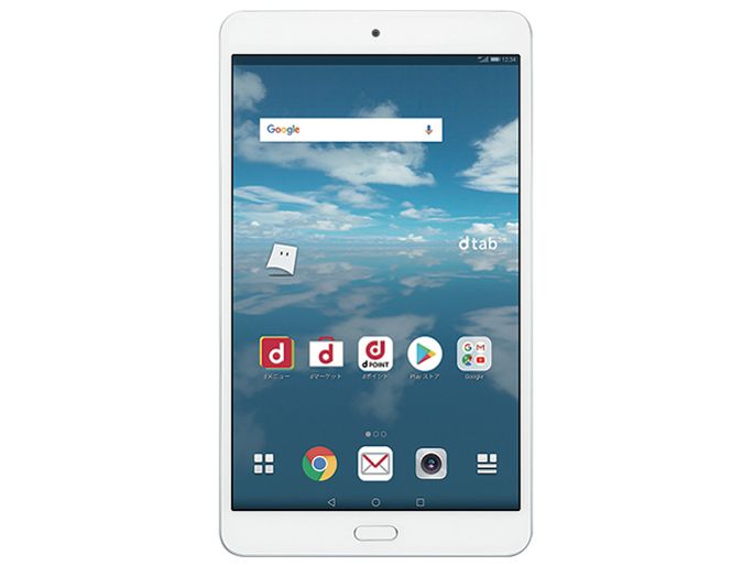 SIMե꡼ dtab Compact d-02K С 32GB