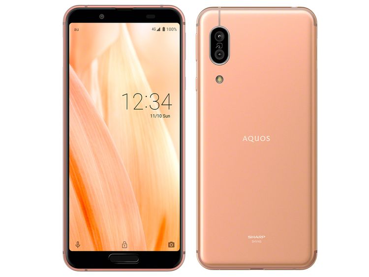 SIMե꡼ AQUOS sense3 SHV45 饤ȥåѡ 64GB