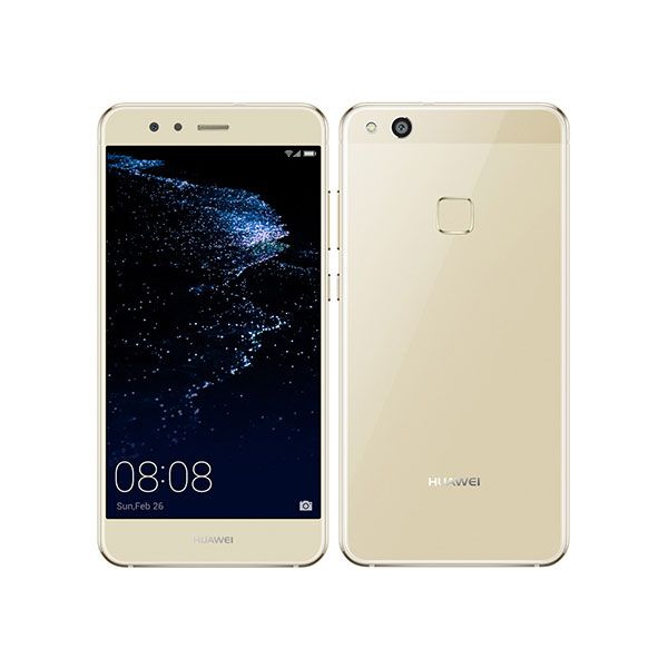ムスビー｜【在庫処分セール】SIMフリー HUAWEI P10 lite ゴールド 