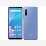 SIM�ե꡼ Xperia 10 III SO-52B �֥롼 128GB
