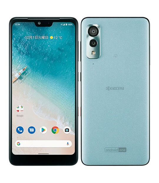 òY!mobile Android One S8 ڡ֥롼