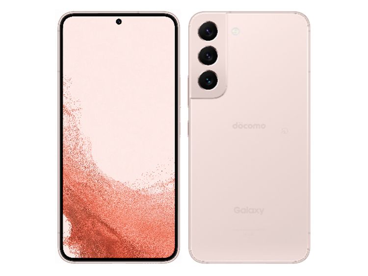 SIMե꡼ Galaxy S22 SC-51C ԥ󥯥 256GB