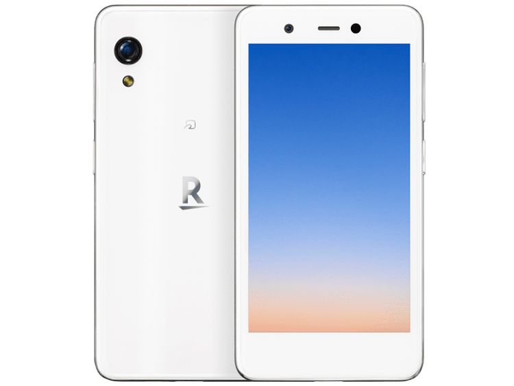 SIMե꡼ Rakuten Mini ۥ磻 32GB