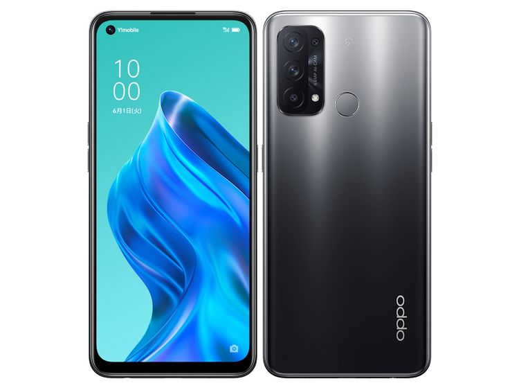 SIMե꡼ OPPO Reno5 A С֥å 128GB