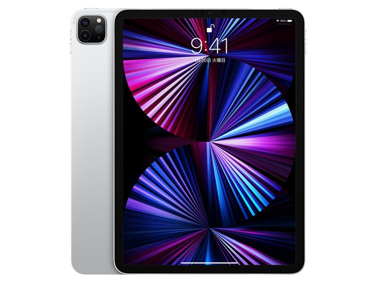 �����ò���Wi-Fi��ǥ� iPad Pro 11����� ��3���� demo 128GB ����С�