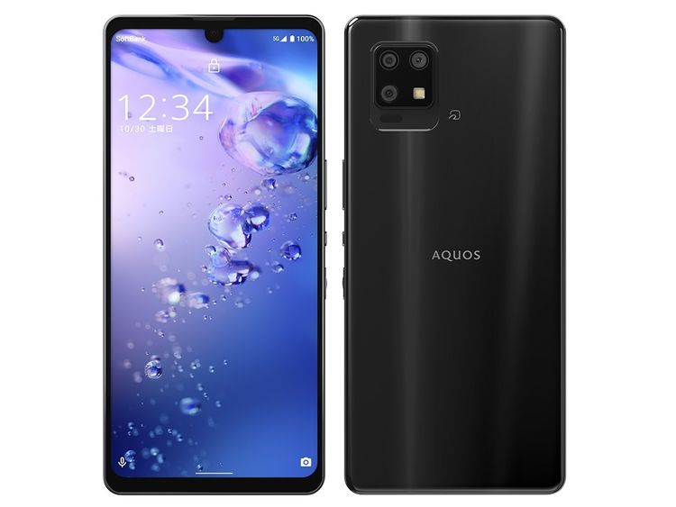 SIMե꡼ AQUOS zero6 A102SH ֥å 128GB