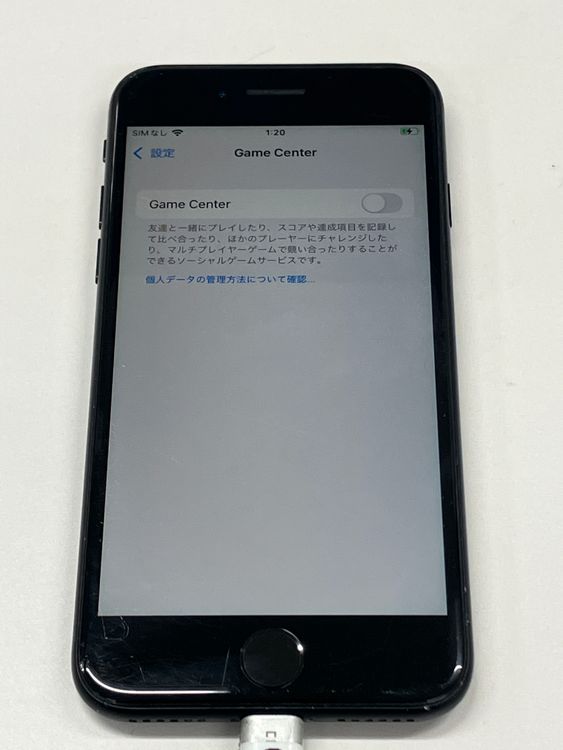 �����ò��������SIM�ե꡼ iPhone SE ��2���� 64GB �֥�å�