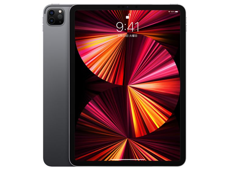 �����ò��������Wi-Fi��ǥ� iPad Pro 11����� ��3���� 128GB ���쥤
