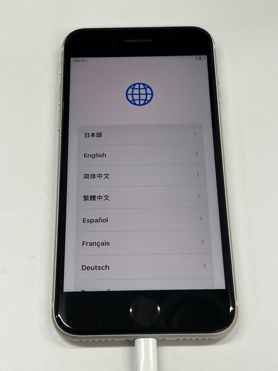 ����®��ǽ������84% SIM�ե꡼ iPhone SE ��3���� 64GB ���վ��Ƥ�ͭ