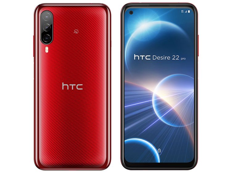 SIMե꡼ HTC Desire 22 pro 2QBK200 륵å 128GB