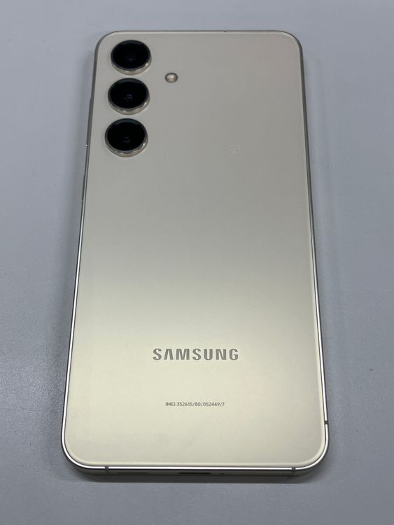 SIM�ե꡼ Galaxy S24 SCG25 ����С��������� 256GB