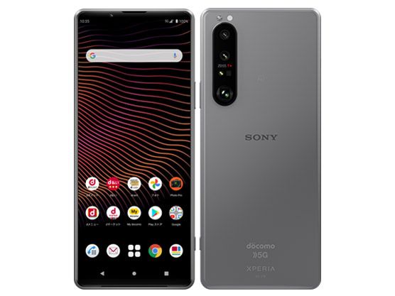 SIMե꡼ Xperia 1 III SO-51B եȥ쥤 256GB