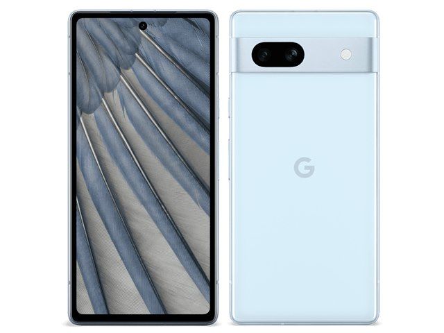 SIM�ե꡼ Google Pixel 7a ���� 128GB