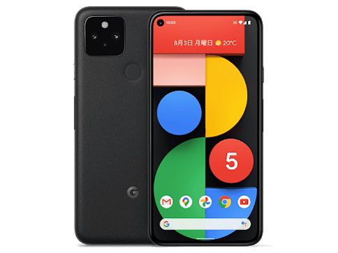 SIMե꡼ Google Pixel 5 㥹ȥ֥å 128GB
