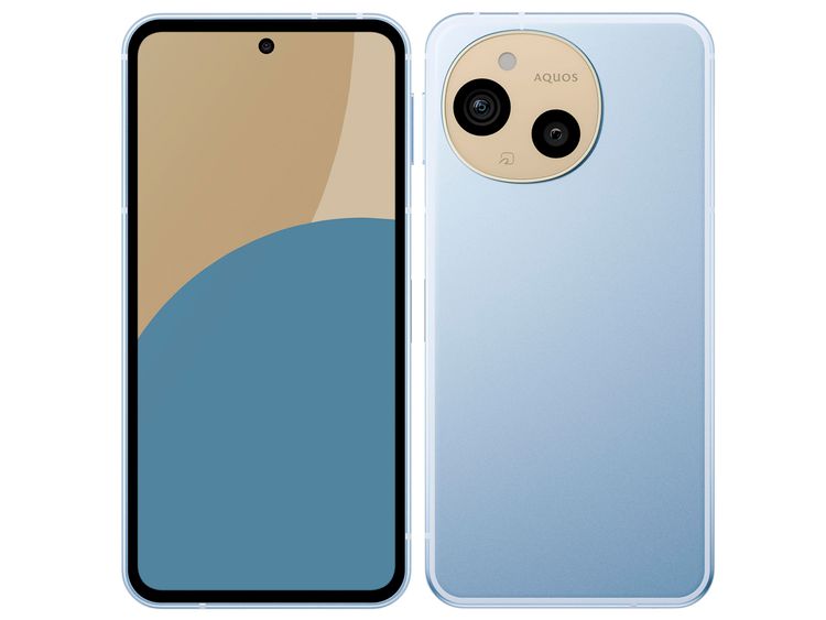 SIM�ե꡼ AQUOS sense9 SHG14 �֥롼 128GB