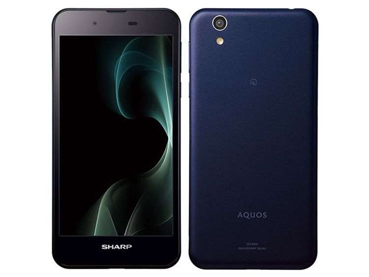 SIM�ե꡼ AQUOS SH-M04 �ͥ��ӡ� 16GB