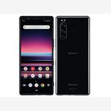 SIMե꡼ Xperia 5 SO-01M ֥å 64GB