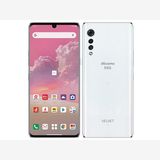 SIMե꡼ LG VELVET L-52A ۥ磻 128GB
