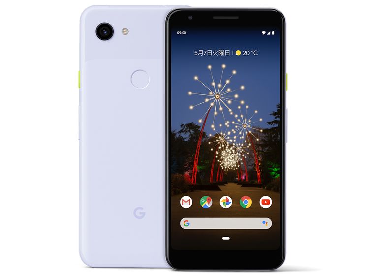 ���������ʡ�SoftBank��Google Pixel 3a 64GB���ѡ��ץ�