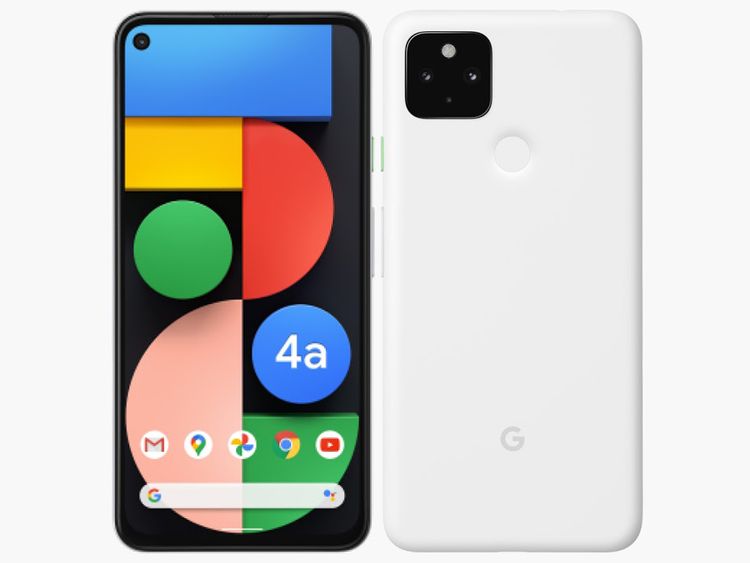 ʡSIMե꡼ Google Pixel 4a 5G 128GB ۥ磻