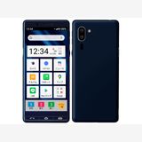 SIMե꡼ ץ륹ޥ5 A001SH ͥӡ֥롼 32GB