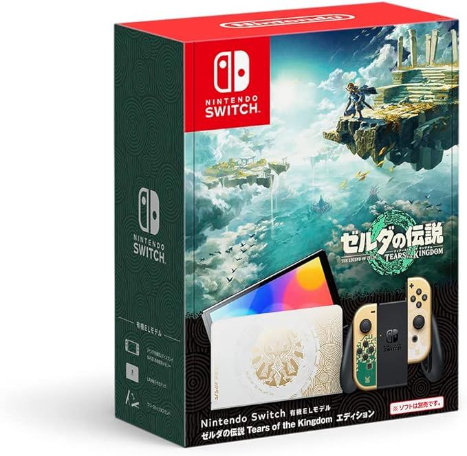 ジャンク】Nintendo Switch 有機ELモデル本体のみ（Nintendo Switch 