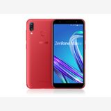 SIMフリー ZenFone Max (M1) ルビーレッド 32GB